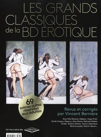 Les grands classiques de la BD érotique