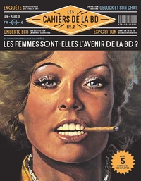 Les femmes sont-elles l'avenir de la BD ?