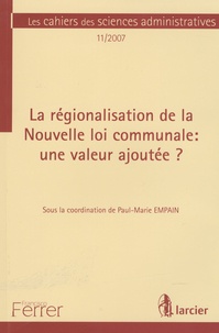 Les cahiers des sciences administratives 11/2007.pdf