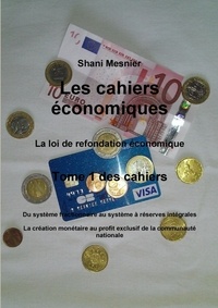 Shani Mesnier - Les Cahiers Economiques.