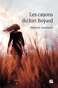 Mylène Lévesque - Les canons du fort Boyard.
