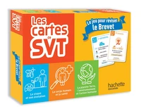 Les cartes de SVT