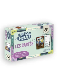 Les Cartes Mission Plumes 5e