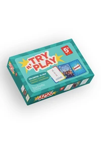 Les Cartes Try n' Play 5e