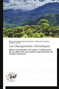 Les changements climatiques