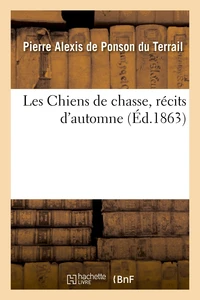Les Chiens de chasse, récits d'automne