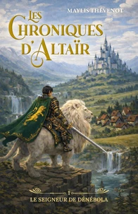 Les Chroniques d'Altaïr, tome 1