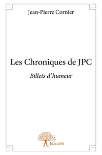Les Chroniques de JPC