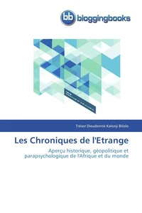 Les chroniques de l'etrange