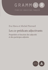 Les co-prédictas adjectivants