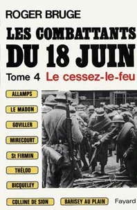 Les combattants du 18 juin