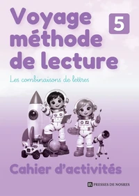 Les combinaisons de lettres - Niveau 5