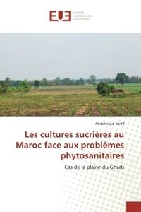 Abdelmajid Nadif - Les cultures sucrieres au Maroc face aux problemes phytosanitaires - Cas de la plaine du Gharb.