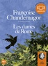 Françoise Chandernagor - Les dames de Rome. 1 CD audio MP3