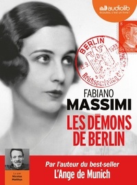 Fabiano Massimi - Les Démons de Berlin. 1 CD audio MP3