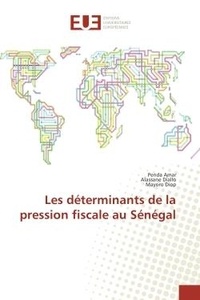 Penda Amar et Alassane Diallo - Les déterminants de la pression fiscale au Sénégal.