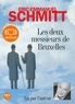 Eric-Emmanuel Schmitt - Les deux messieurs de Bruxelles. 1 CD audio MP3