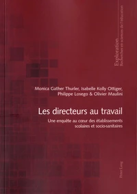 Les directeurs au travail