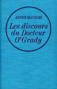 Les discours du Docteur O'Grady