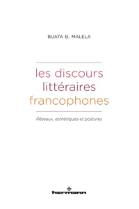 Les discours littéraires francophones