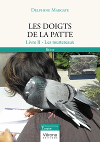 Les doigts de la patte