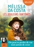 Mélissa Da Costa - Les douleurs fantômes. 2 CD audio MP3