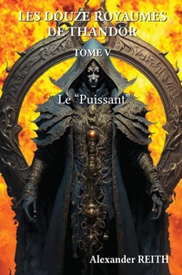Les douze royaumes de Tandhör, T5
