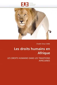 Les droits humains en afrique