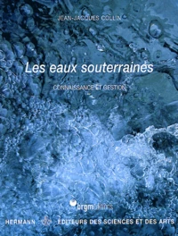 Les eaux souterraines