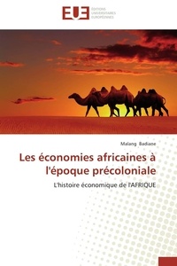  Badiane-m - Les économies africaines à l'époque précoloniale.