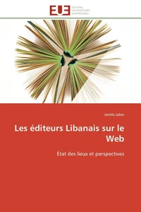 Les éditeurs libanais sur le web