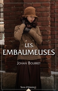 Johan Bourret - Les embaumeuses.