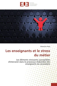 Les enseignants et le stress du métier