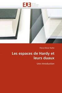 Les espaces de hardy et leurs duaux