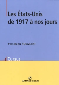 Les Etats-Unis de 1917 à nos jours