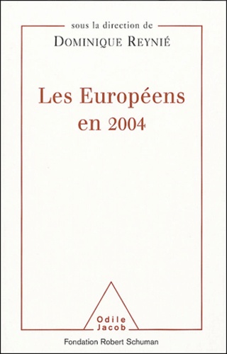 Les Européens en 2004