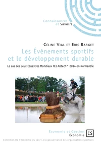 Les événements sportifs et le développement durable