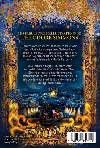 Les Fabuleuses Hallucinations de Théodore Simmons