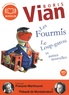 Boris Vian - Les Fourmis, Le Loup-garou et autres nouvelles. 1 CD audio MP3