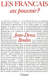 Les Français au pouvoir ?