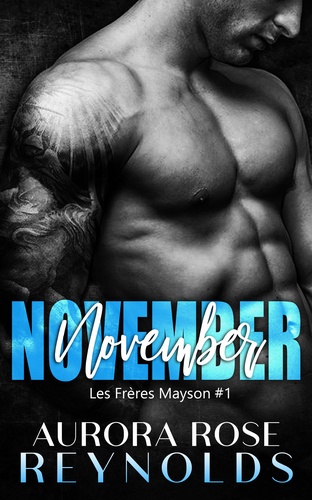 Les frères Mayson Tome 1 November