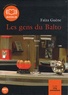 Faïza Guène - Les gens du Balto. 1 CD audio MP3