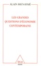 Alain Bienaymé - Les grandes questions d'économie contemporaine - La science d'un monde imparfait.