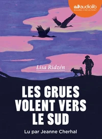 Les grues volent vers le sud