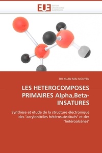  Nguyen-t - Les heterocomposes primaires alpha,beta-insatures.