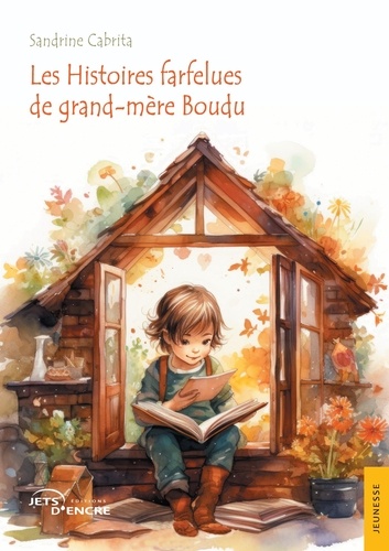 Sandrine Cabrita - Les Histoires farfelues de grand-mère Boudu.