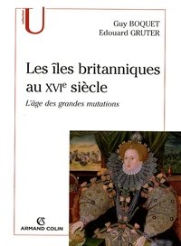 Les îles britanniques au XVIe siècle