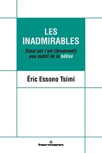 Les inadmirables
