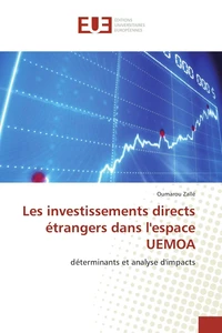 Les investissements directs étrangers dans lespace UEMOA