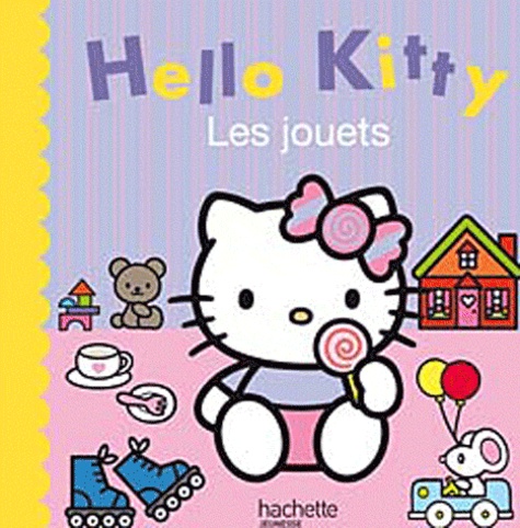  Hachette - Les jouets.